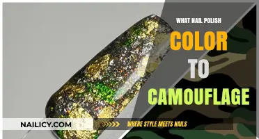 Camouflage Nail Polish: Best Colors to Blend In Naturally