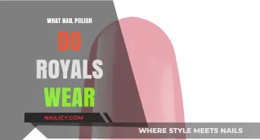 Royal Manicures: The Nail Polish Shades Loved by Royals