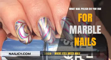 Perfect Marble Nails: Top Nail Polish Picks and Techniques