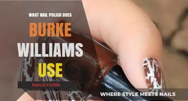Burke Williams' Nail Polish: Unveiling Their Signature Spa Manicure Shade