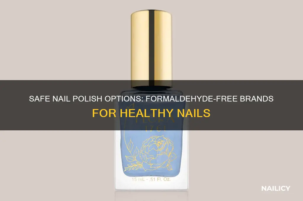 what nail polish doesn