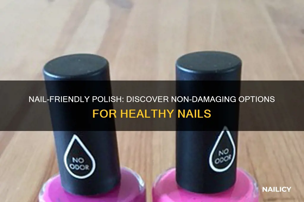 what nail polish doesn