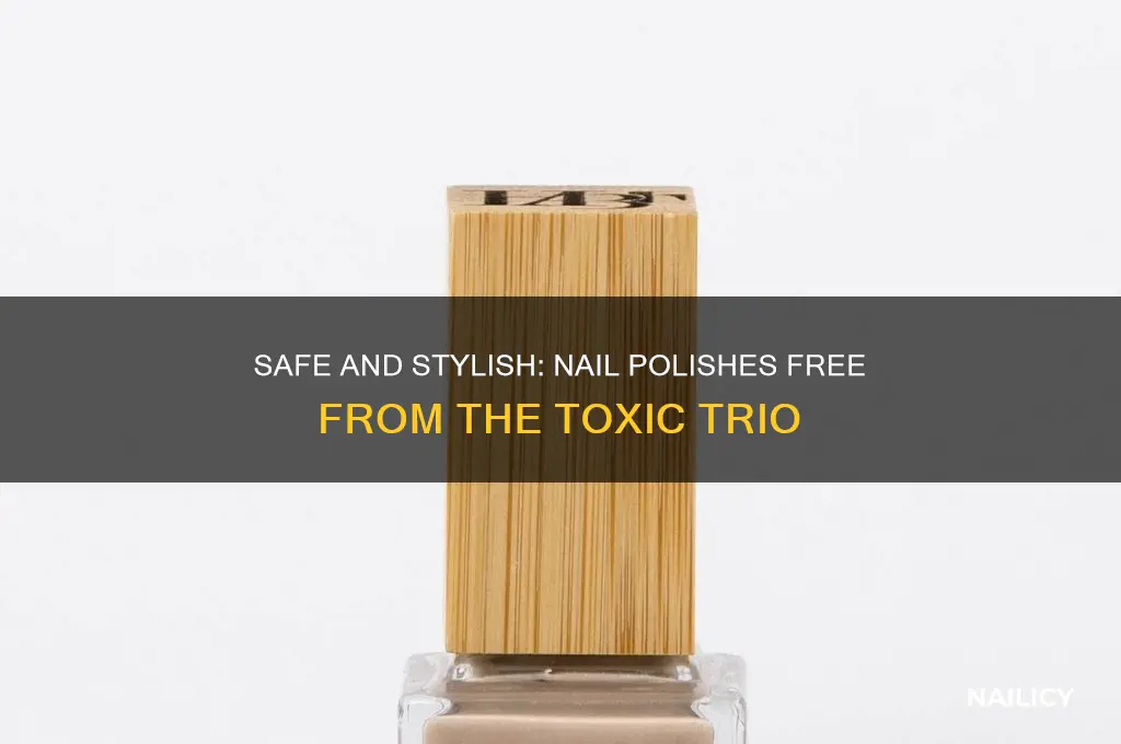 what nail polish doesn