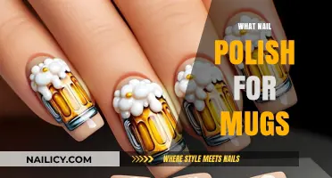 Creative Mug Makeover: Best Nail Polish Ideas for Unique Designs