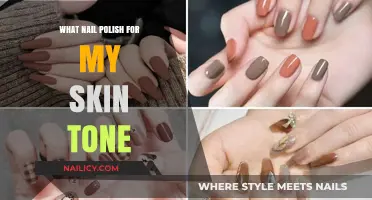 Perfect Nail Polish Shades to Complement Your Unique Skin Tone