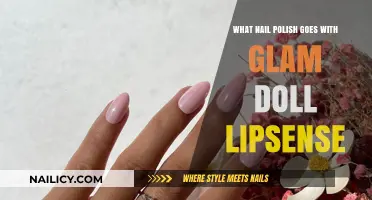 Perfect Nail Polish Pairings for Glam Doll LipSense: Elevate Your Look