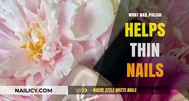 Strengthen Thin Nails: Best Nail Polishes for Healthy Growth