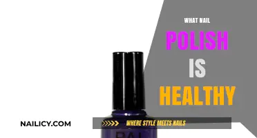 Healthy Nail Polish: Safe, Non-Toxic Options for Beautiful Nails