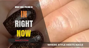 Trending Nail Polish Colors and Styles to Try This Season
