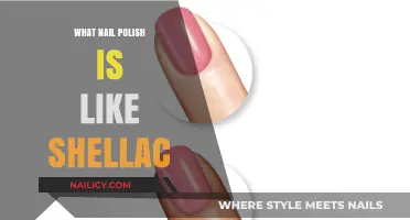 Shellac-Like Nail Polish: Long-Lasting Shine Without the Salon Price Tag