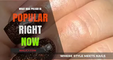 Trending Nail Polish Colors and Styles to Try This Season