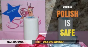 Safe Nail Polish Guide: Non-Toxic, Cruelty-Free, and Eco-Friendly Options