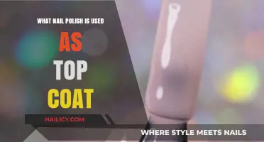Best Top Coat Nail Polishes for Long-Lasting Shine and Protection