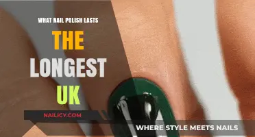 Longest-Lasting Nail Polish in the UK: Top Durable Brands Reviewed