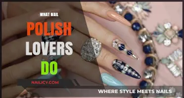 Nail Polish Lovers' Secrets: Tips, Trends, and Creative Manicure Ideas