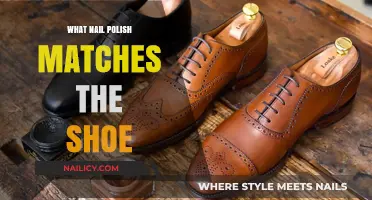 Perfect Pair: Matching Nail Polish to Your Favorite Shoes