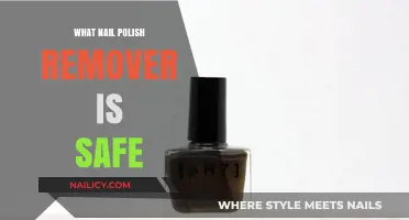Safe Nail Polish Remover: What You Need to Know