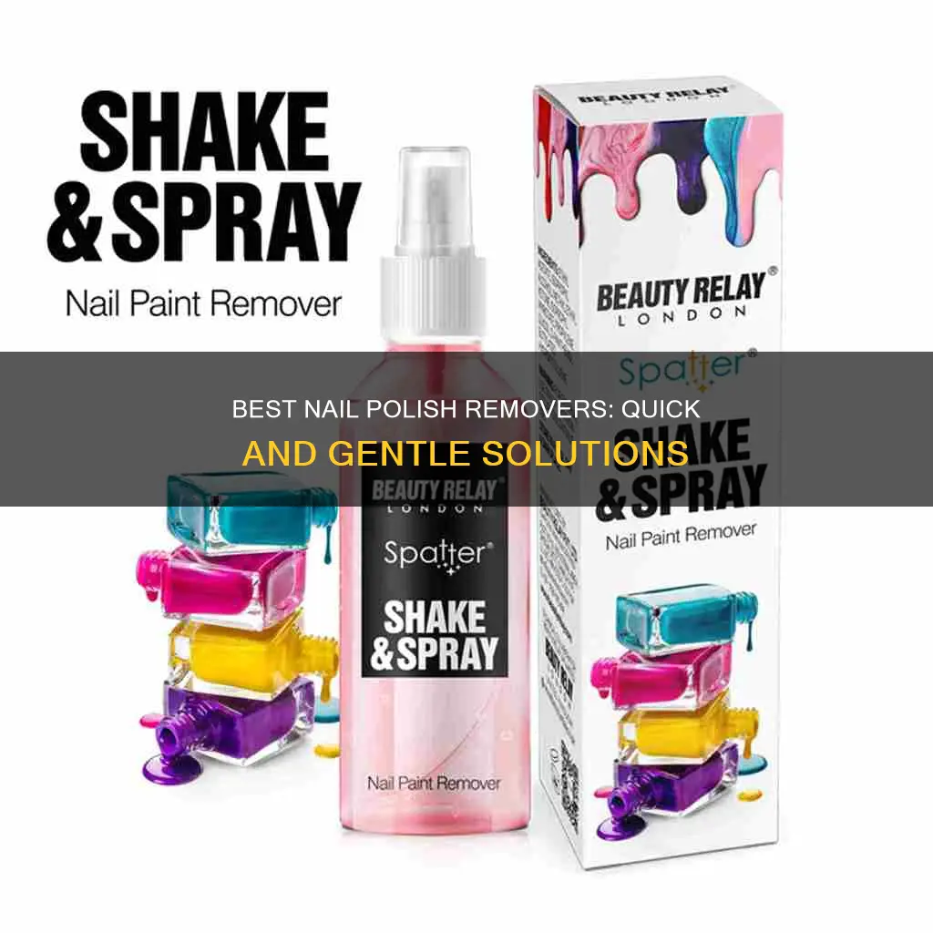 what nail polish remover is the best