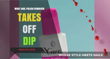 Best Nail Polish Removers for Dipping Powder