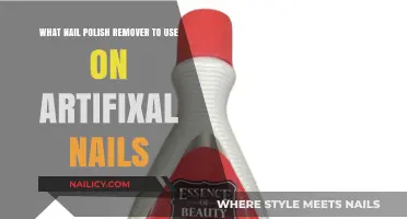 Best Nail Polish Removers for Artificial Nails