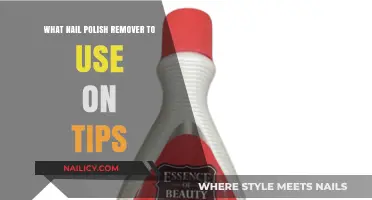 Best Nail Polish Removers for Acrylic Nails