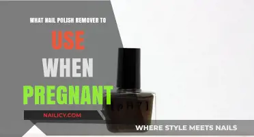 Safe Nail Polish Removers to Use During Pregnancy