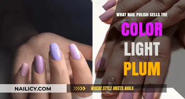Discover the Best Light Plum Nail Polish Brands to Buy