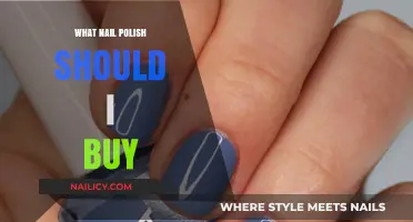 Choosing the Perfect Nail Polish: Tips for Your Next Purchase