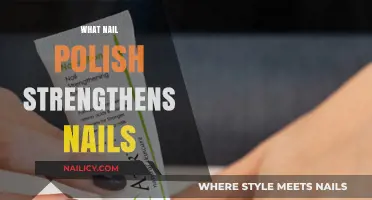 Nail Polish for Stronger Nails: Top Strengthening Formulas to Try