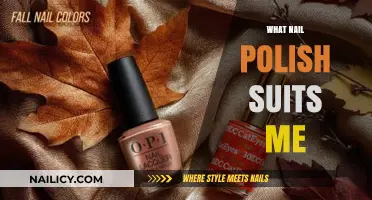 Find Your Perfect Match: Nail Polish Shades to Suit Your Style
