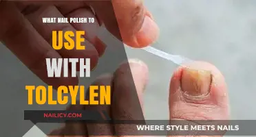 Best Nail Polish Options to Pair with Tolcylen for Healthy Nails