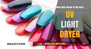 Best UV Light Nail Polishes for Flawless, Long-Lasting Manicures
