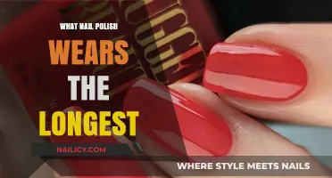 Longest-Lasting Nail Polish: Top Brands for Chip-Free, Durable Manicures
