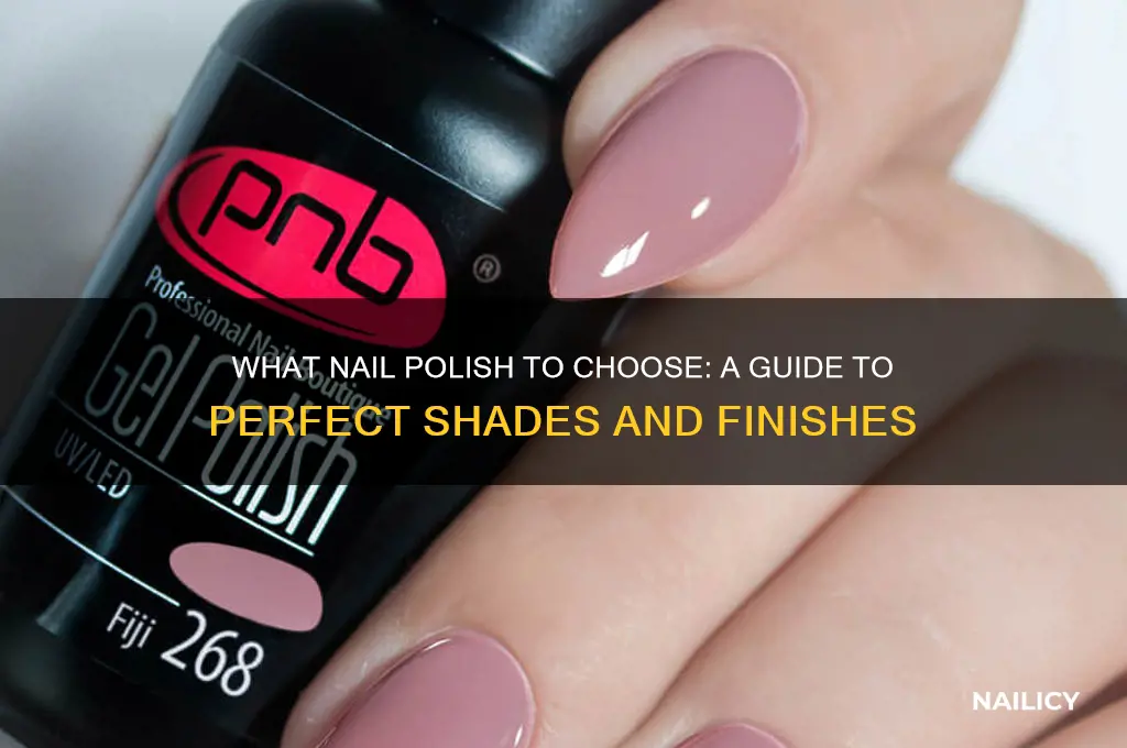what nail polish