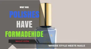 Formaldehyde in Nail Polish: Brands to Avoid for Safer Manicures