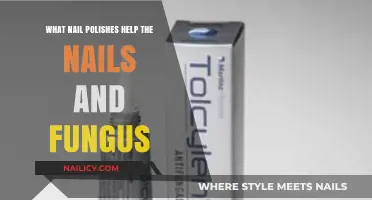 Nail-Friendly Polishes: Fighting Fungus and Strengthening Nails Naturally