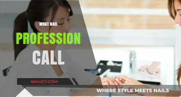 Exploring the Nail Profession: What Do We Call Nail Experts?