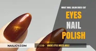 Cat Eyes Nail Polish: The Magic of Magnetic Nail Salin