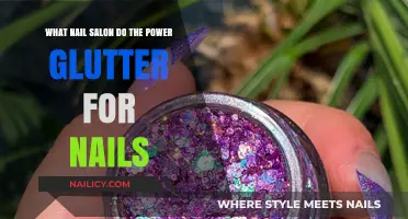 Power Glitters for Nails: Top Nail Salons to Visit Now
