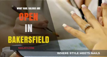 Discover Bakersfield's Open Nail Salons: Your Ultimate Guide to Pampering