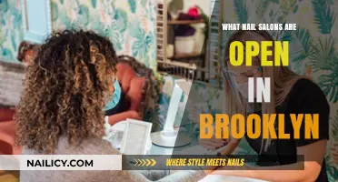 Discover Brooklyn's Best: Nail Salons Open Now for Your Pampering Needs