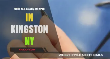 Discover Kingston NY's Open Nail Salons: Your Ultimate Guide