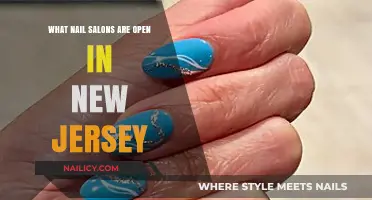 Discover Open Nail Salons in New Jersey: Your Ultimate Guide