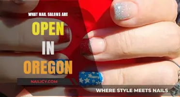 Discover Oregon's Open Nail Salons: Your Ultimate Pampering Guide