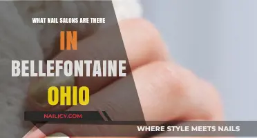 Discover Top Nail Salons in Bellefontaine, Ohio for Perfect Manicures