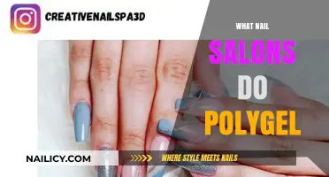 Polygel Nail Services: What to Expect at Salons Offering This Trend