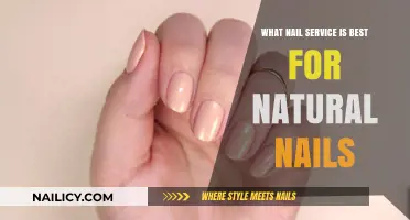 Best Nail Services to Enhance and Protect Your Natural Nails