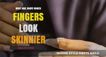Best Nail Shapes to Make Fingers Look Slender