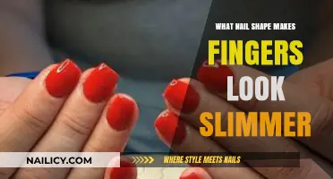 Nail Shapes to Elongate Fingers: Slimming Tips for a Sleek Look