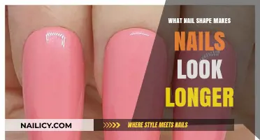 Best Nail Shapes to Create an Illusion of Longer Nails